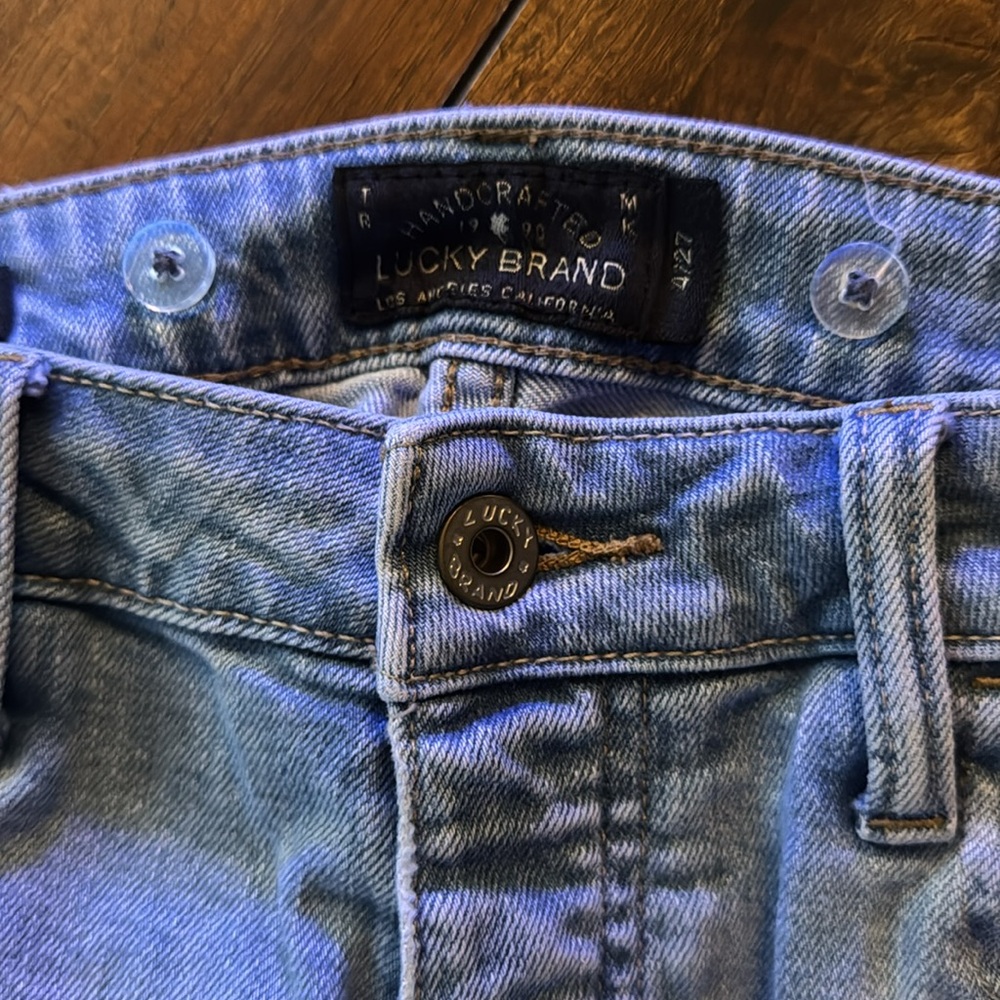 Lucky brand the high rise tomboy - Picture 3 of 6